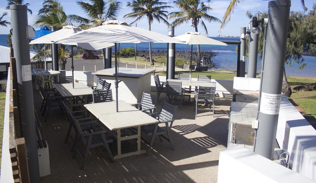 Bargara Shoreline Apartments Exterior foto