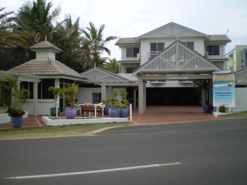 Bargara Shoreline Apartments Exterior foto